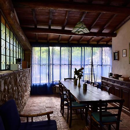 Villa Molino In Chianti Mercatale Val Di Pesa Exterior foto