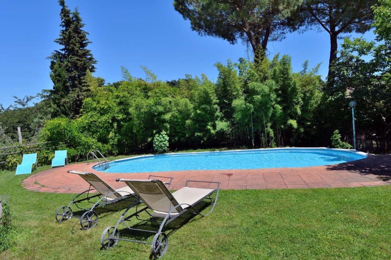 Villa Molino In Chianti Mercatale Val Di Pesa Exterior foto