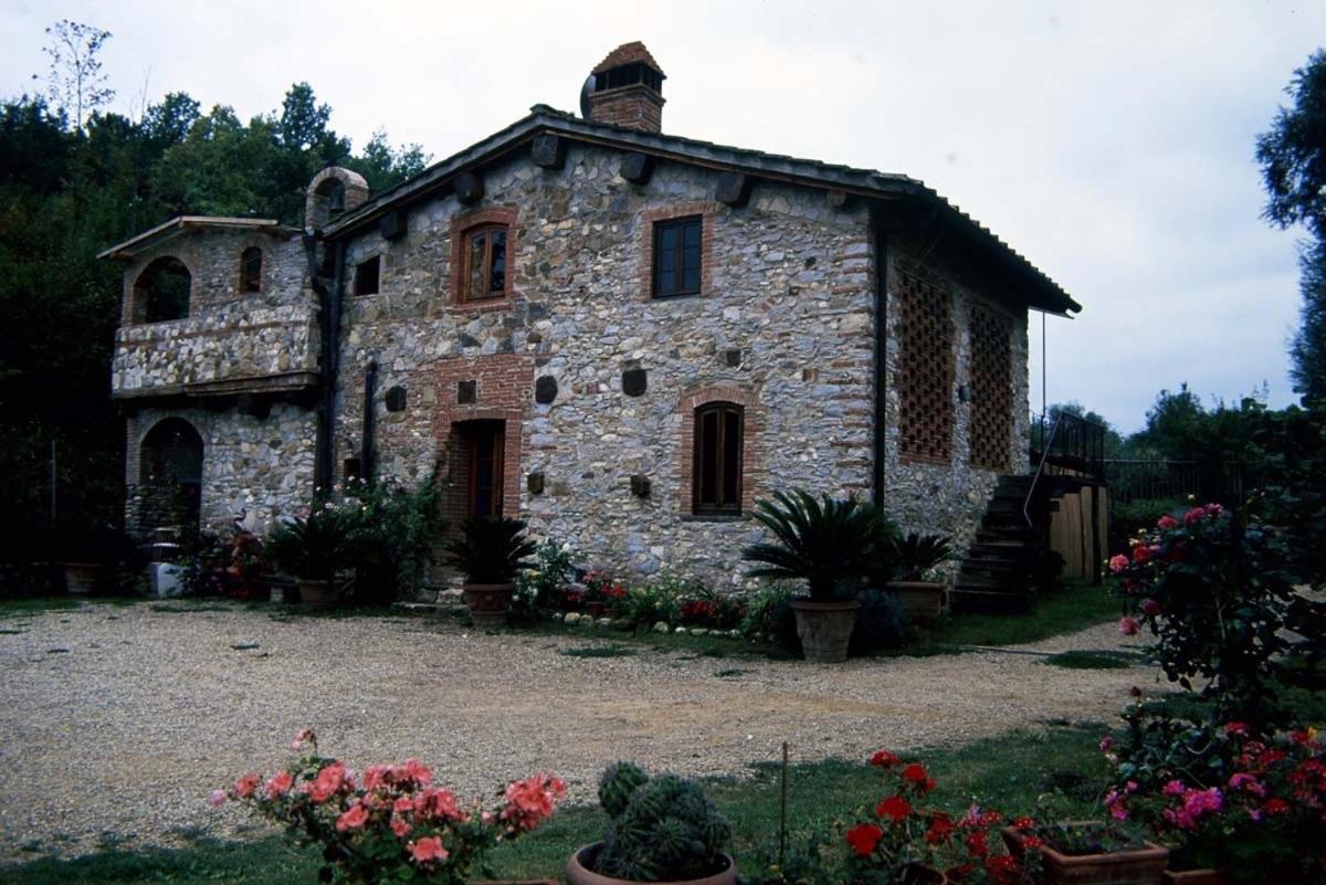 Villa Molino In Chianti Mercatale Val Di Pesa Exterior foto
