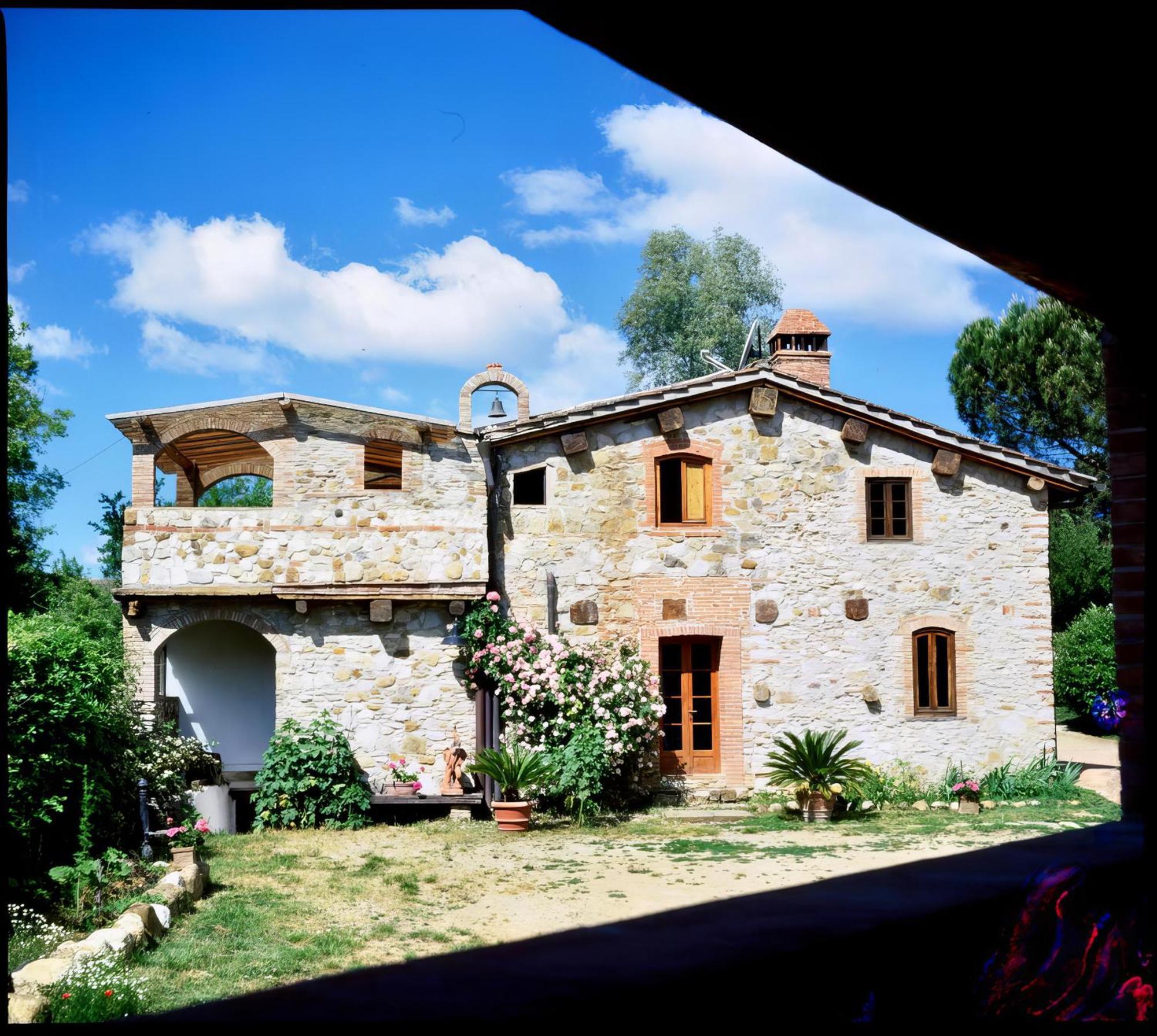 Villa Molino In Chianti Mercatale Val Di Pesa Exterior foto